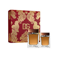 The One Gift Set faces the one gift set