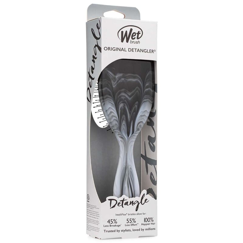 wet brush original detangler black
