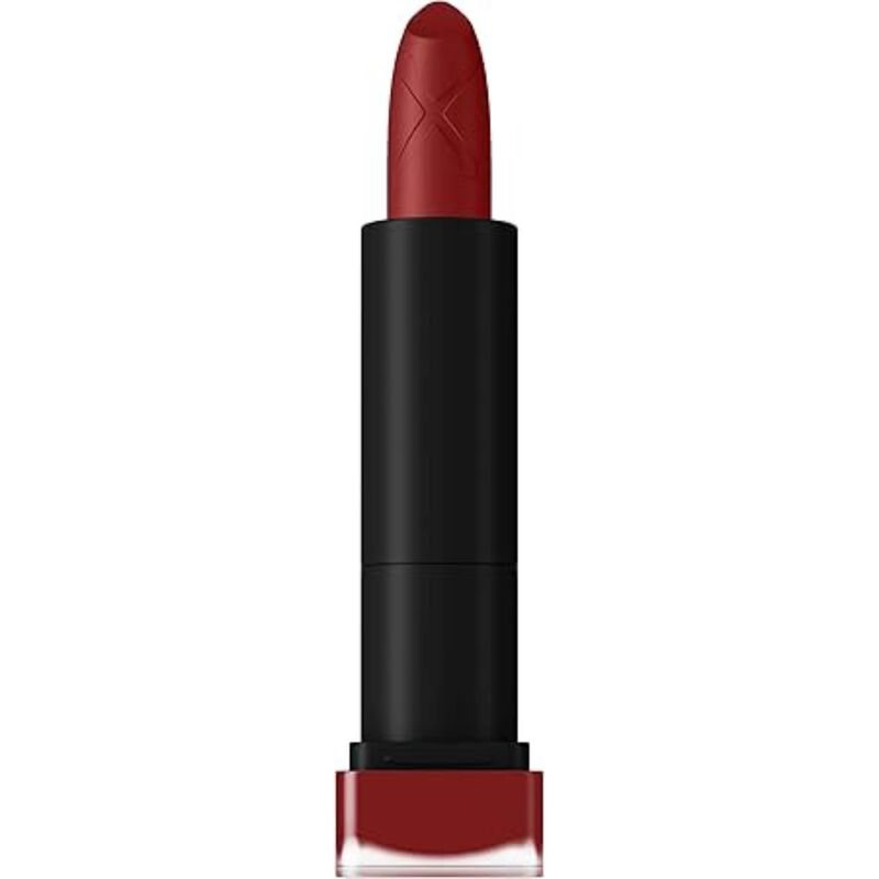 max factor max factor velvet matte lipstick  love