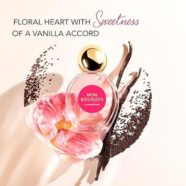 faces عطر بورجوا مون بورجوا او دو بارفيوم 50 مل