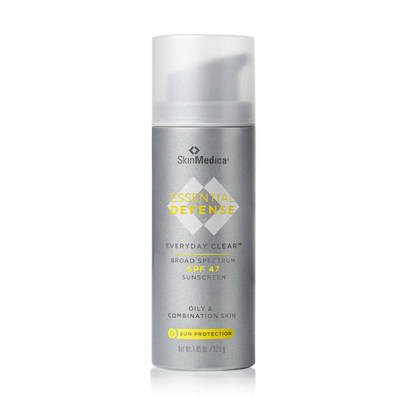 Essential Defense Everyday Clear Broad Spectrum SPF 47 skinmedica essential defense everyday clear broad spectrum spf 47