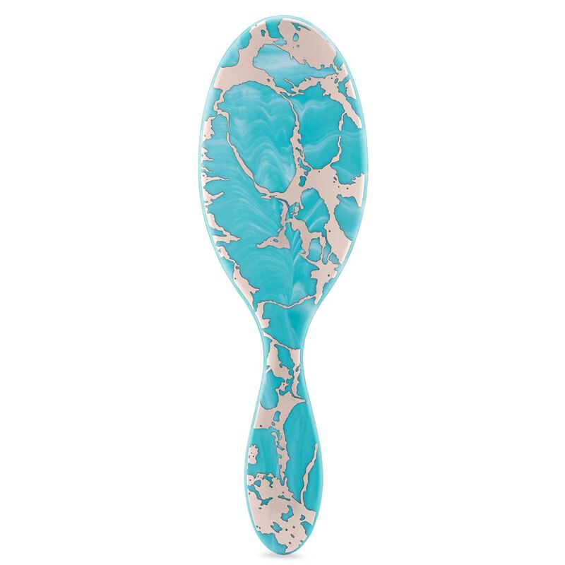 wet brush og'l detangler electric forestblue