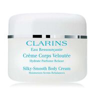 faces eau ressourcante silky smooth body cream 200ml