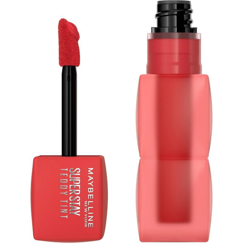 maybelline new york teddy tint 30 coquettish nu