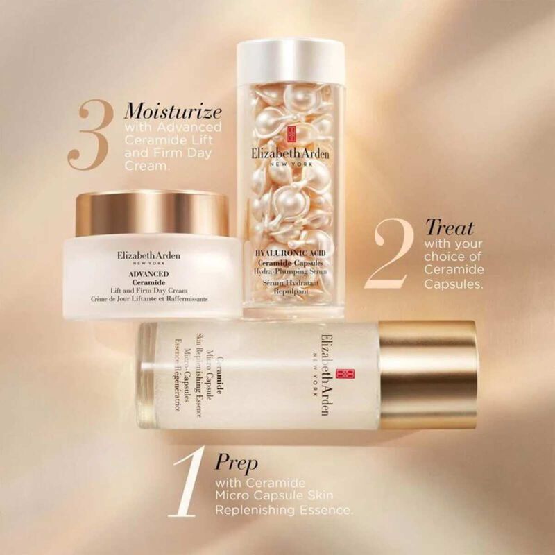 elizabeth arden advanced ceramide lift and firm day cream spf 15