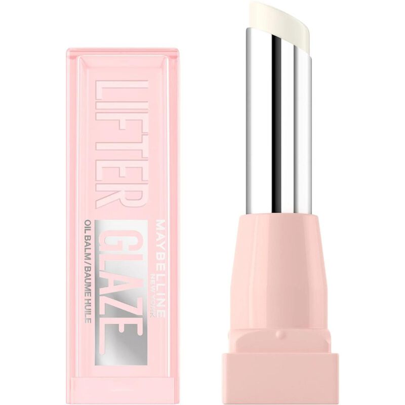 maybelline new york glaze lip balm