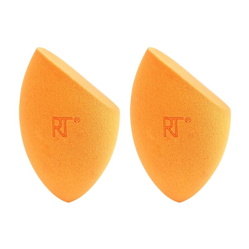 real techniques miracle complexion sponge duo