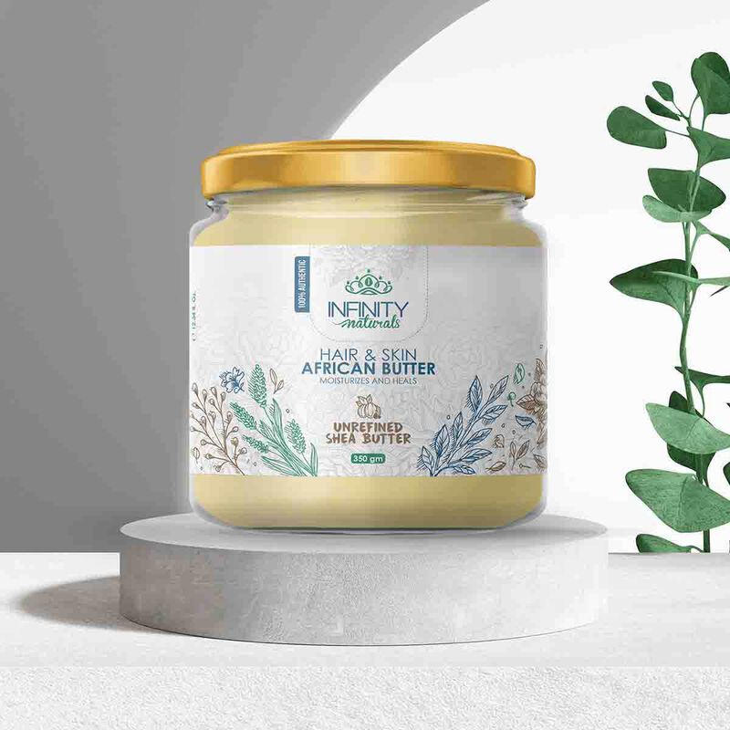 infinity natural infinity naturals african unrefined  shea butter