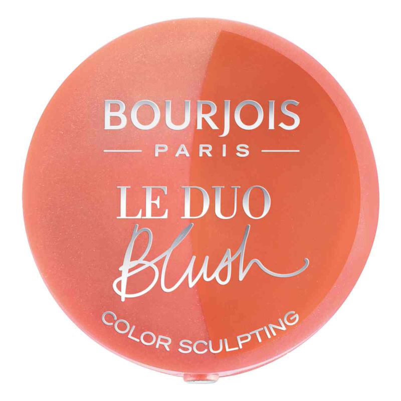 bourjois duo blush sculpt