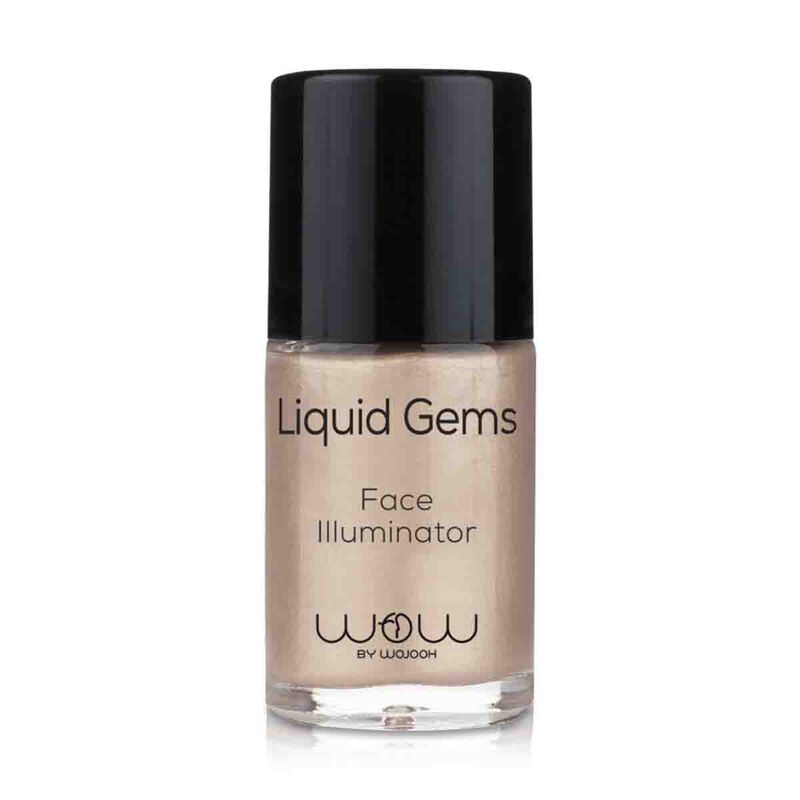 واو بيوتي liquid gems