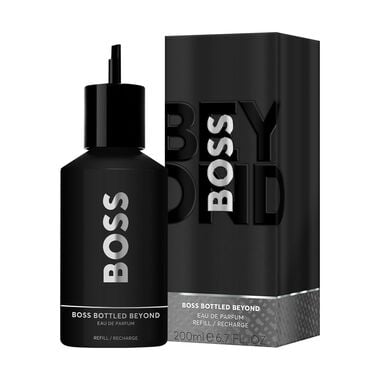 faces boss bottled beyond refill