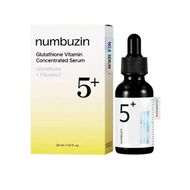 No.5+ Glutathione Vitamin Concentrated Serum faces no 5 glutathione vitamin concentrated serum