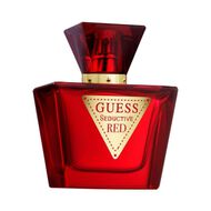 faces guess seductive red for women