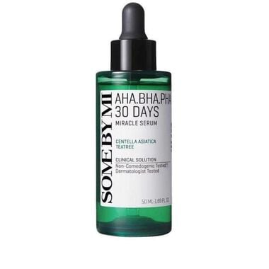 AHA BHA PHA 30 Days Miracle Serum faces aha bha pha 30 days miracle serum