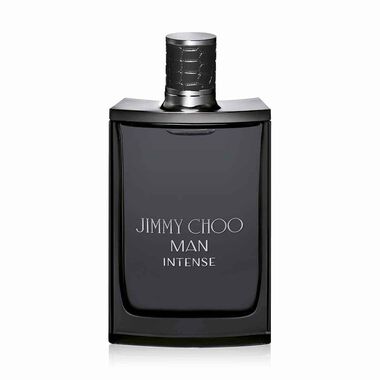 faces jimmy choo man intense eau de toilette 100ml