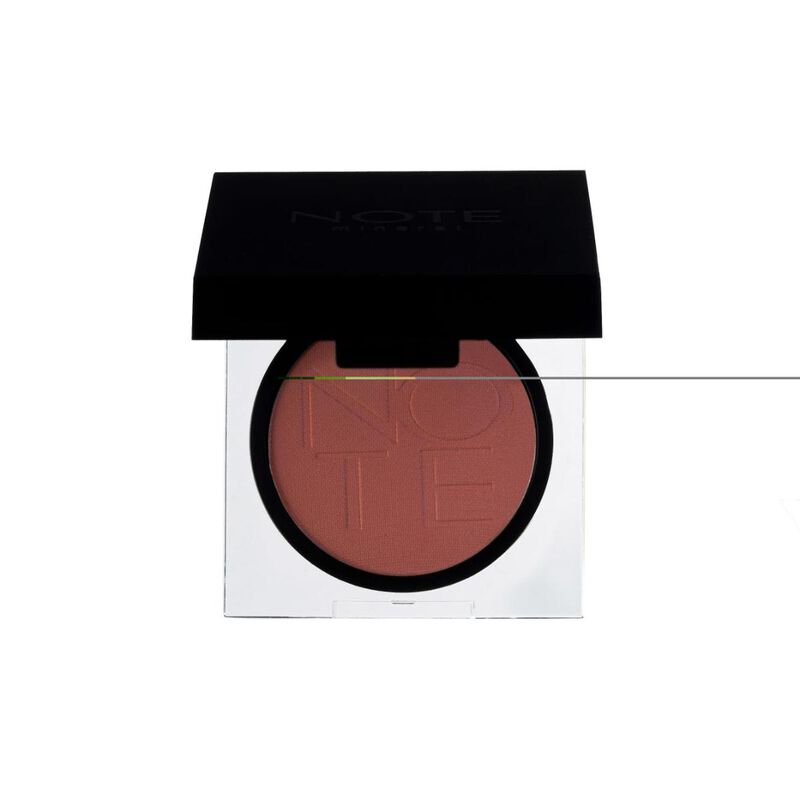 note mineral blusher