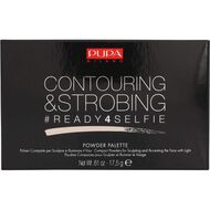 faces باليت كونتور بودر 001