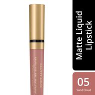 faces colour elixir soft matte lipstick 005 sand cloud