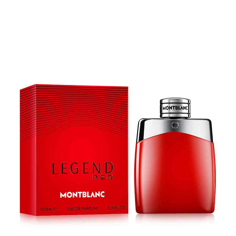mont blanc legend red