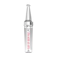 faces fluff up brow wax