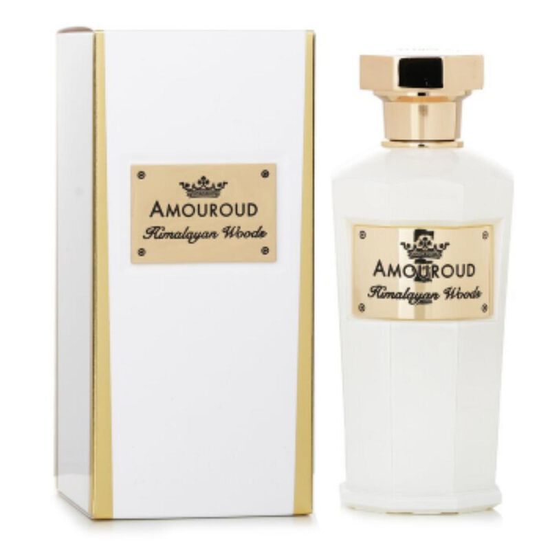 amouroud himalayan woods eau de parfum spray 100ml