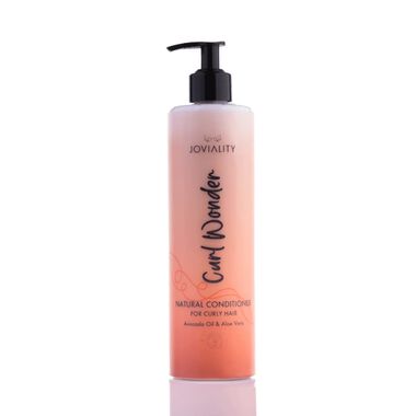 faces curl wonder natural conditioner 390 ml
