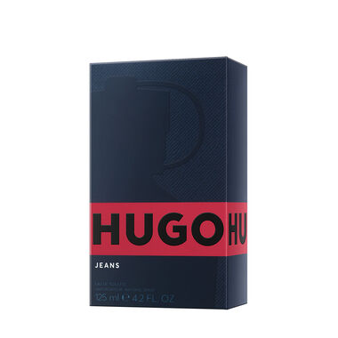 faces hugo jeans for him eau de toilette