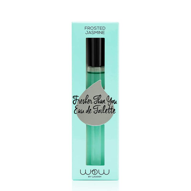 واو بيوتي ماء تواليت jasmine fresher than you