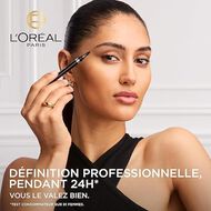 قلم حواجب إنفاليبل 3.0 بني غامق faces قلم حواجب إنفاليبل 3 0 بني غامق