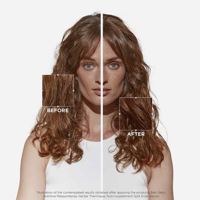 kerastase nutritive 8h magic night serum for dry hair