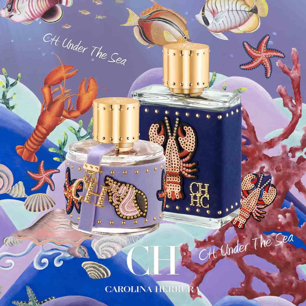 Under The Sea Men Eau de Parfum Limited Edition 100ml