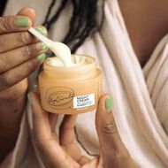 faces upcircle night cream with hyaluronic acid niacinamide