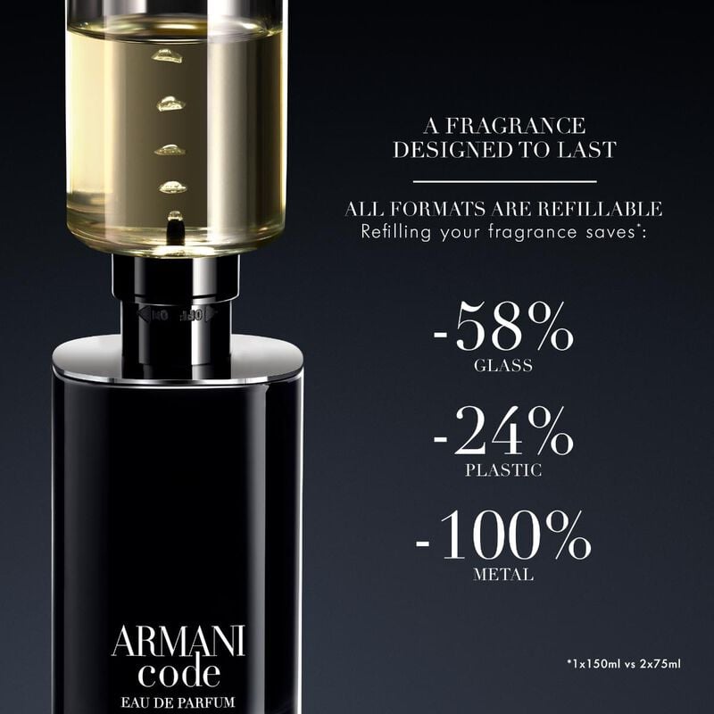 armani beauty ga new code edp v125ml