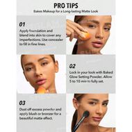 faces بودرة خبز مضيئة   كابتشينو