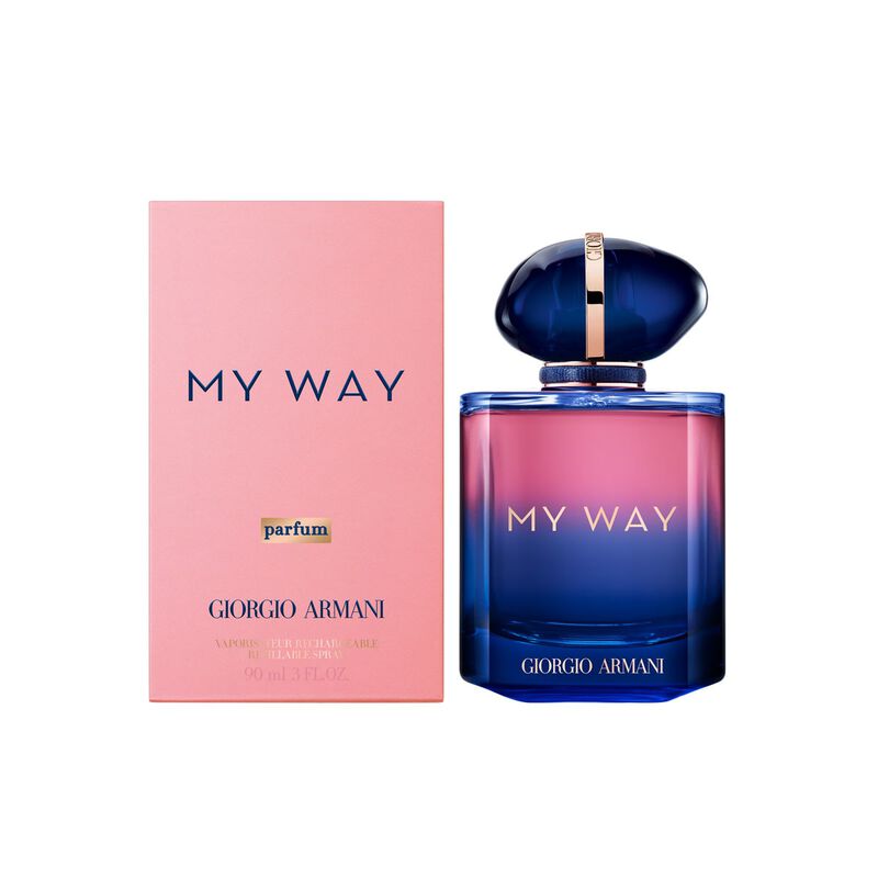 armani beauty my way le parfum