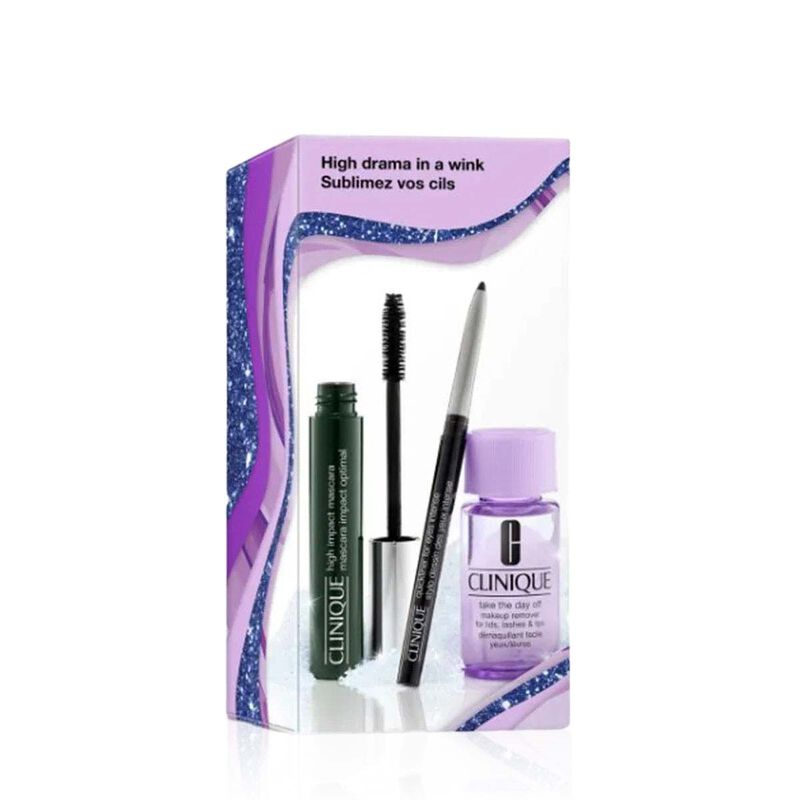 clinique high drama in a wink