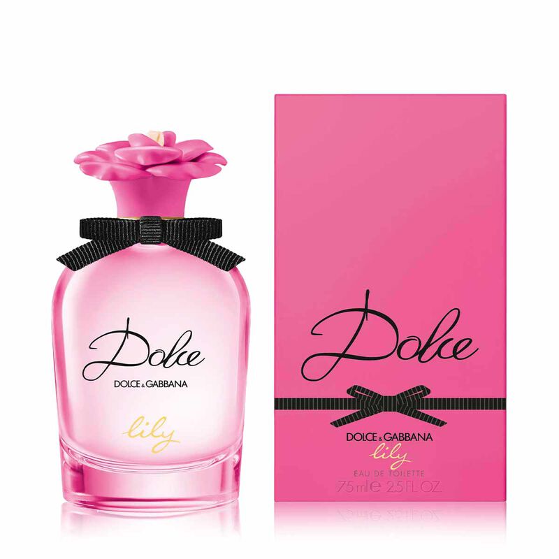 dolce & gabbana dolce lily eau de toilette