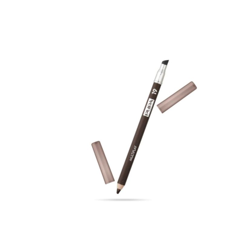 pupa milano قلم عيون ثلاثي الأغراض 19