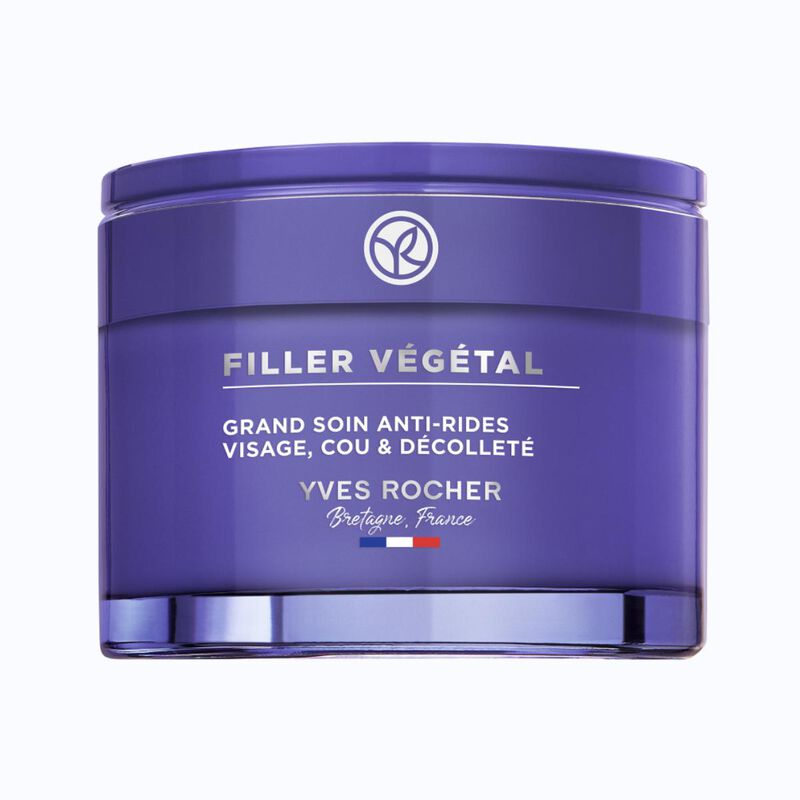 yves rocher filler vegetal grand soin 75ml