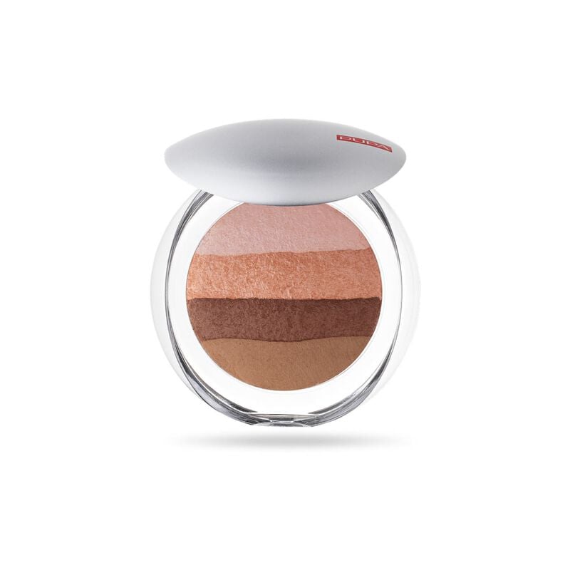 pupa pupa luminys baked all over no. 2 stripes naturel