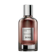 faces boss the collection courageous rose eau de parfum 100ml