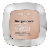 faces true match compact powder