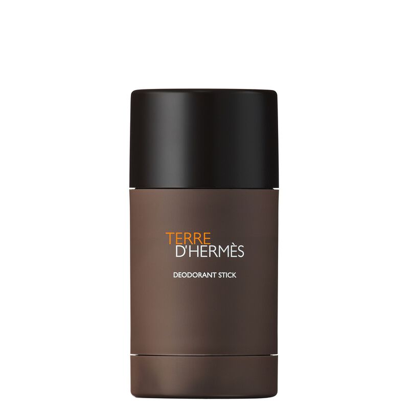 hermes terre d'hermes alcohol free deodorant stick