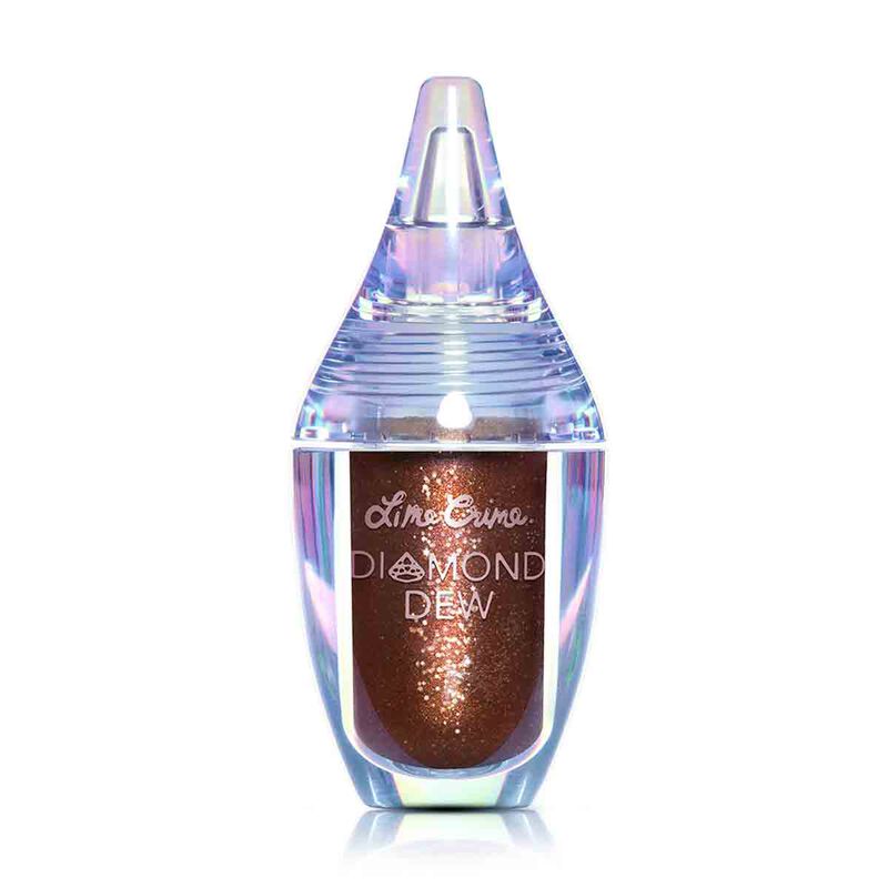 Diamond Dew lime crime diamond dew