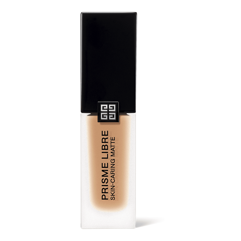 Prisme Libre Skin-Caring Matte Foundation givenchy prisme libre skincaring matte foundation