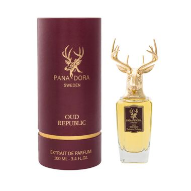 faces عود ريبابليك خلاصة العطر 100 مل