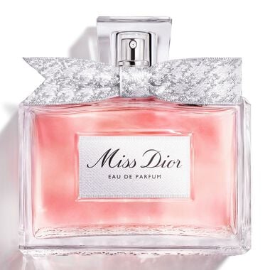 Miss Dior Eau de Parfum faces miss dior eau de parfum