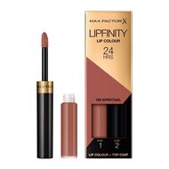 faces lipfinity lip colour lipstick 2 step long lasting