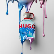 KRINK X HUGO faces krink x hugo