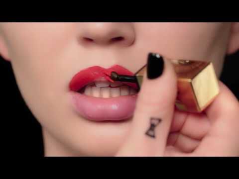 Ysl tattoo lipstick top